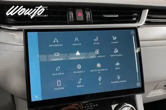 Jaguar F-Pace, 2.0, 221 kW, hübriid, automaat, nelikvedu
