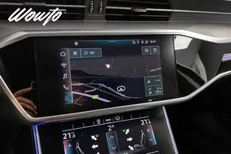 Audi A6, 2.0, 195 kW, bensiin, automaat, nelikvedu