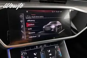 Audi A6, 2.0, 195 kW, bensiin, automaat, nelikvedu