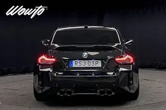 BMW M2, 3.0, 441 kW, bensiin, automaat, nelikvedu