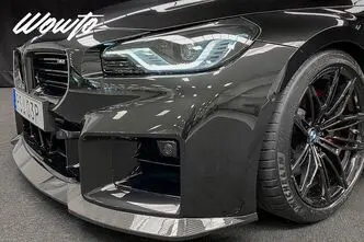 BMW M2, 3.0, 441 kW, bensiin, automaat, nelikvedu
