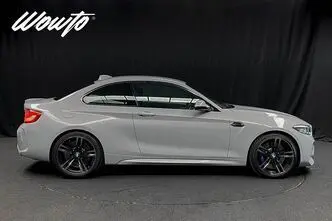 BMW M2, 3.0, 302 kW, petrol, automatic, four-wheel drive