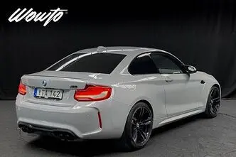 BMW M2, 3.0, 302 kW, petrol, automatic, four-wheel drive
