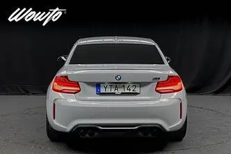BMW M2, 3.0, 302 kW, petrol, automatic, four-wheel drive