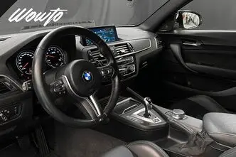 BMW M2, 3.0, 302 kW, petrol, automatic, four-wheel drive