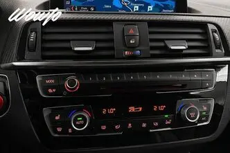 BMW M2, 3.0, 302 kW, petrol, automatic, four-wheel drive