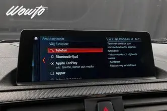 BMW M2, 3.0, 302 kW, petrol, automatic, four-wheel drive