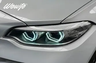 BMW M2, 3.0, 302 kW, petrol, automatic, four-wheel drive