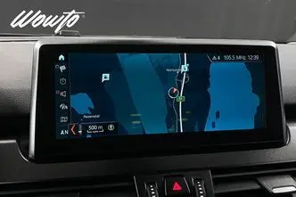 BMW 225, 1.5, 165 kW, hübriid, automaat, nelikvedu