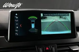 BMW 225, 1.5, 165 kW, hübriid, automaat, nelikvedu