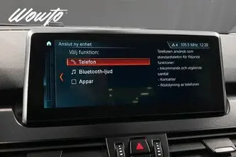BMW 225, 1.5, 165 kW, hübriid, automaat, nelikvedu