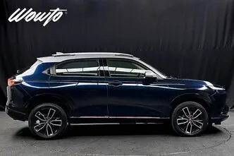 Honda HR-V, 1.5, 96 kW, hübriid, automaat, nelikvedu