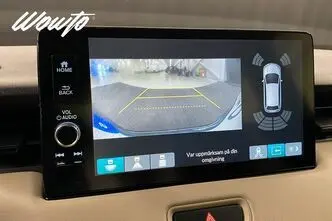 Honda HR-V, 1.5, 96 kW, hübriid, automaat, nelikvedu