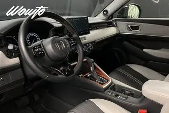Honda HR-V, 1.5, 79 kW, hübriid, automaat, nelikvedu