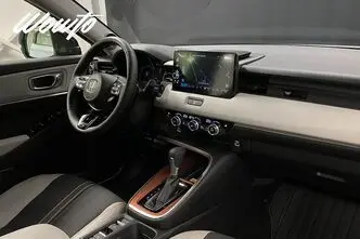Honda HR-V, 1.5, 79 kW, hübriid, automaat, nelikvedu