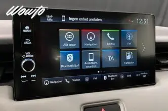 Honda HR-V, 1.5, 79 kW, hübriid, automaat, nelikvedu