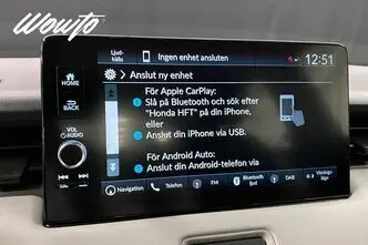 Honda HR-V, 1.5, 79 kW, hübriid, automaat, nelikvedu