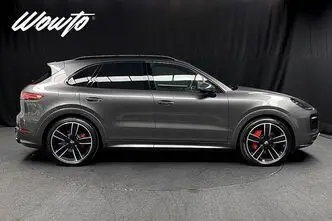 Porsche Cayenne, 4.0, 500 kW, bensiin, automaat, nelikvedu