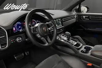 Porsche Cayenne, 4.0, 500 kW, bensiin, automaat, nelikvedu