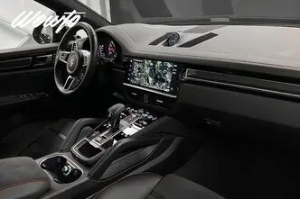 Porsche Cayenne, 4.0, 500 kW, bensiin, automaat, nelikvedu