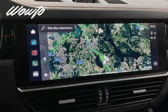 Porsche Cayenne, 4.0, 500 kW, bensiin, automaat, nelikvedu