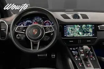 Porsche Cayenne, 4.0, 500 kW, bensiin, automaat, nelikvedu