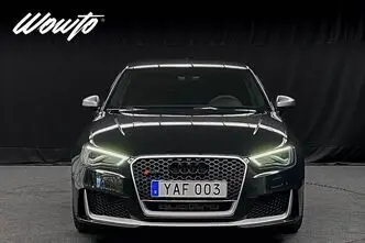 Audi RS3, 2.5, 270 kW, bensiin, automaat, nelikvedu