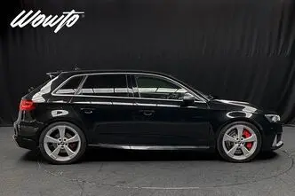 Audi RS3, 2.5, 270 kW, bensiin, automaat, nelikvedu