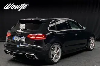 Audi RS3, 2.5, 270 kW, bensiin, automaat, nelikvedu