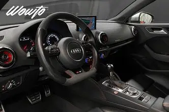 Audi RS3, 2.5, 270 kW, bensiin, automaat, nelikvedu