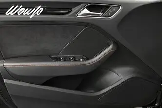 Audi RS3, 2.5, 270 kW, bensiin, automaat, nelikvedu