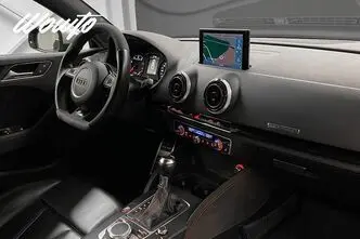 Audi RS3, 2.5, 270 kW, bensiin, automaat, nelikvedu