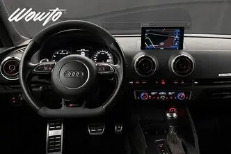 Audi RS3, 2.5, 270 kW, bensiin, automaat, nelikvedu