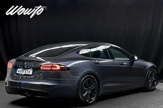Tesla Model S, 493 kW, electric, automatic, four-wheel drive