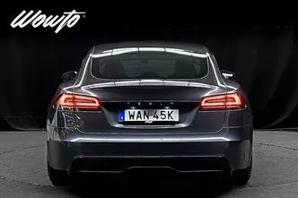 Tesla Model S, 493 kW, electric, automatic, four-wheel drive