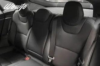 Tesla Model S, 493 kW, electric, automatic, four-wheel drive