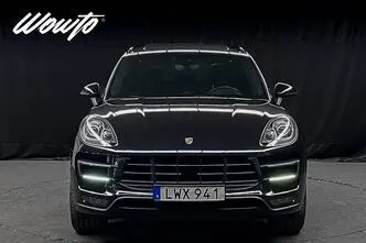 Porsche Macan, 3.6, 294 kW, petrol, automatic, four-wheel drive