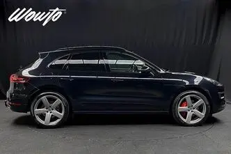 Porsche Macan, 3.6, 294 kW, petrol, automatic, four-wheel drive