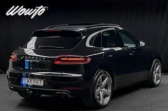 Porsche Macan, 3.6, 294 kW, petrol, automatic, four-wheel drive
