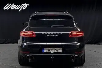 Porsche Macan, 3.6, 294 kW, petrol, automatic, four-wheel drive