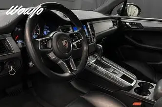 Porsche Macan, 3.6, 294 kW, petrol, automatic, four-wheel drive