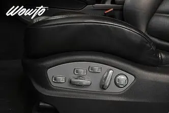 Porsche Macan, 3.6, 294 kW, petrol, automatic, four-wheel drive