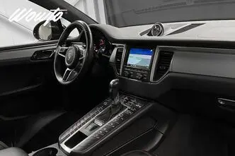Porsche Macan, 3.6, 294 kW, petrol, automatic, four-wheel drive