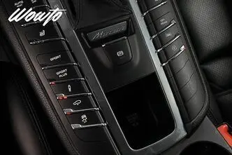 Porsche Macan, 3.6, 294 kW, petrol, automatic, four-wheel drive