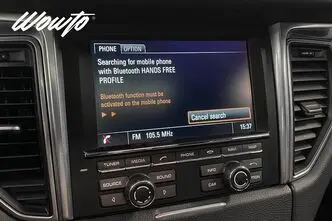 Porsche Macan, 3.6, 294 kW, petrol, automatic, four-wheel drive