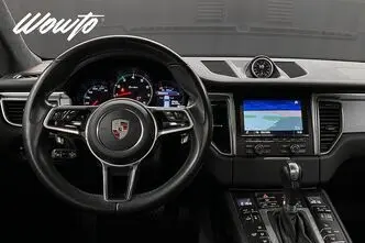 Porsche Macan, 3.6, 294 kW, petrol, automatic, four-wheel drive