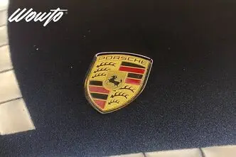 Porsche Macan, 3.6, 294 kW, petrol, automatic, four-wheel drive