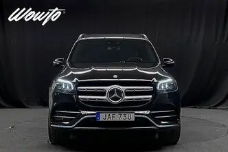 Mercedes-Benz GLS, 2.9, 243 kW, diesel, automatic, four-wheel drive
