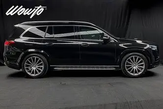 Mercedes-Benz GLS, 2.9, 243 kW, diesel, automatic, four-wheel drive