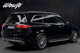 Mercedes-Benz GLS, 2.9, 243 kW, diesel, automatic, four-wheel drive